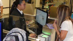 Migración detecta 46 pasaportes falsificados en el Aeropuerto de Tocumen