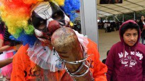 Los payasos macabros comienzan a extenderse por el norte de Europa