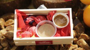 Caja de dulce tradicional - Edy