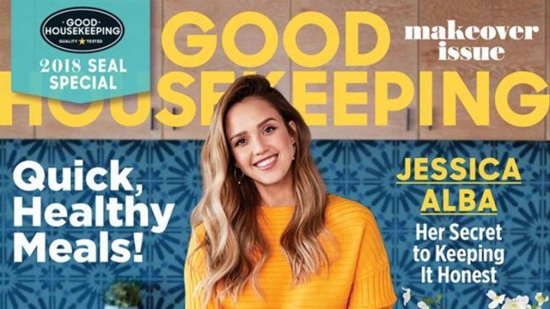 La carrera como actriz de Jessica Alba le preparó para el mundo de los negocios