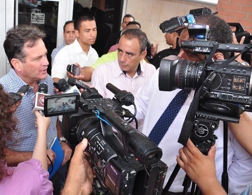 Navarro califica conflicto Martinelli-Varela como una vergüenza