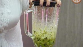 Ensalada de papas crujientes con pollo