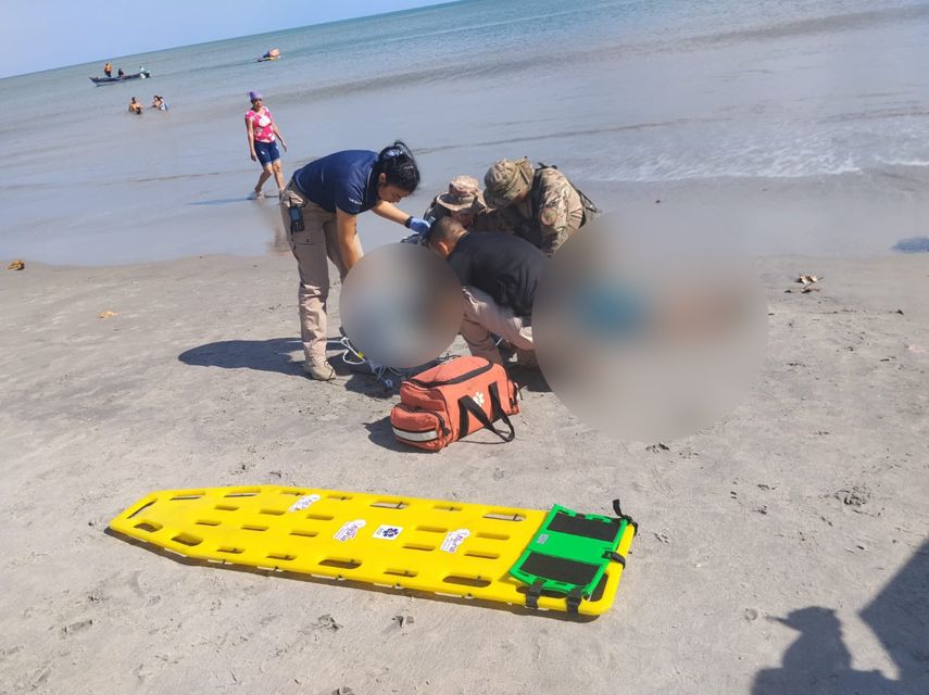 SENAN informó el fallecimiento de un ciudadano en Coclé