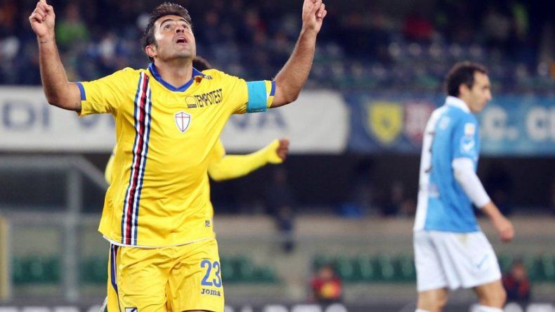 Eder, líder goleador en Italia; Sampdoria empata ante Chievo
