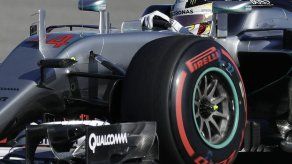 Hamilton domina primera práctica de GP de EEUU