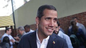 Juan Guaidó mantiene una reunión por videoconferencia con países del Caribe