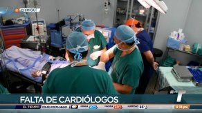 Hospital de Chiriquí solo cuenta con un cardiólogo