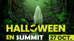 La Alcaldía de Panamá invita a participar de la actividad Sendero Embrujado.