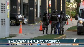 Un hombre muere y otro resulta herido tras balacera en Punta Pacífica
