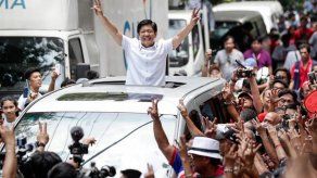El Supremo filipino recuenta los votos de los comicios a la vicepresidencia