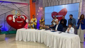 Medcom reafirma su compromiso como patrocinador de la Teletón 20-30.