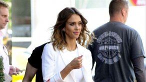 Jessica Alba está encantada con el pluriempleo