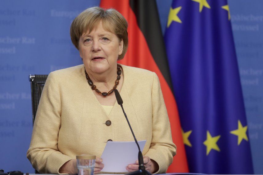 Angela Merkel