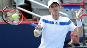 Andy Murray no estará en el Masters de Londres