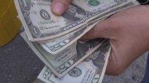 El dólar se hace lugar en Venezuela