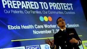 CDC estudia posible contagio de personas en contacto con paciente de ébola