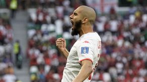 La Selección de Túnez se despidió de Qatar 2022 con una gran victoria.