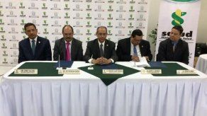 Minsa y CSS firmaron convenio con Conagreprotsa para nueva escala salarial