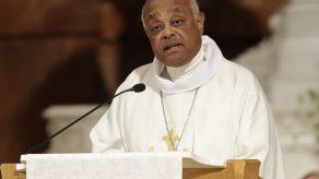 Papa nombra al moderado Gregory arzobispo de Washington Papa nombra al moderado Gregory arzobispo de Washington
