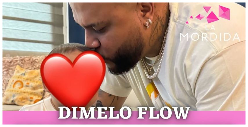 Dímelo Flow y London.