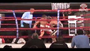 Corrales se corona campeón nacional pluma