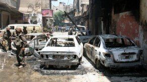 Activistas sirios: Intensa lucha en la ciudad de Alepo