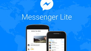 Facebook lanza versión básica de Messenger