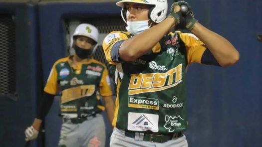Béisbol Juvenil 2022: Oeste y Coclé en la siguiente ronda