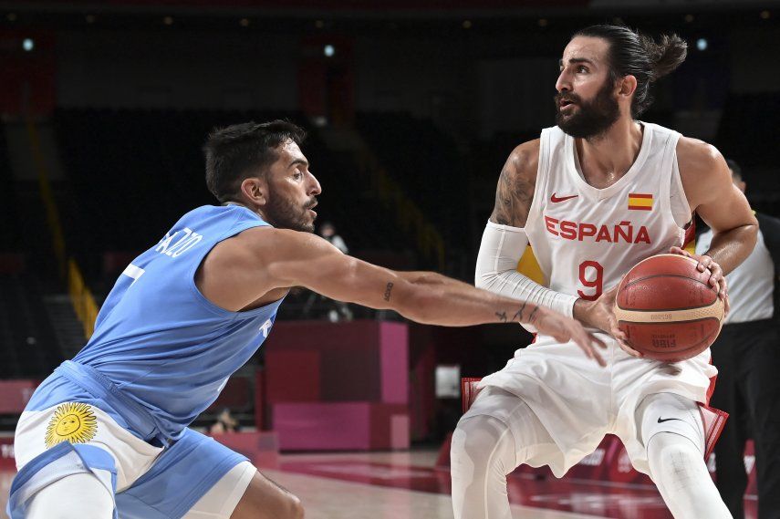 Tokio 2020: España y Eslovenia en cuartos de baloncesto
