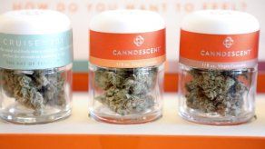 Marihuana legal en EEUU