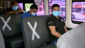 ATTT verifica que transportistas de San Miguelito acaten medidas de seguridad ATTT verifica que transportistas de San Miguelito acaten medidas de seguridad