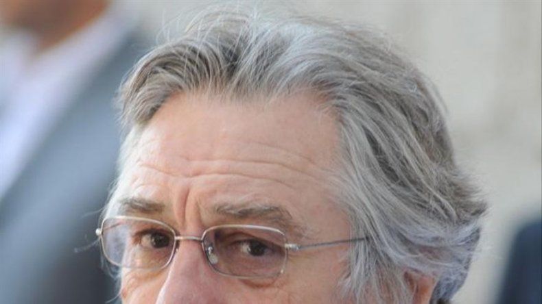 Robert De Niro disfruta de la veteranía