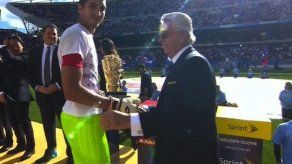 El premio Fair Play y el Guante de Oro lo gana Panamá