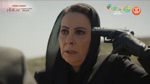 Azize quiere quitarse la vida y reunirse con su hijo Hazar.