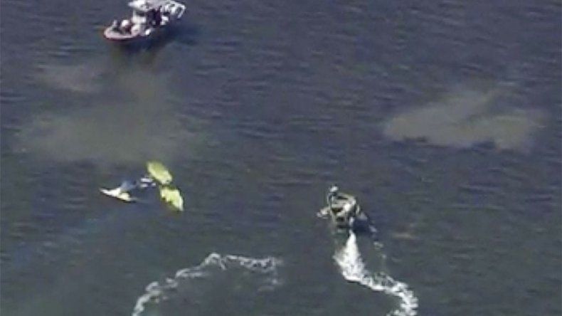 Halladay era de los primeros en pilotear nuevo avión