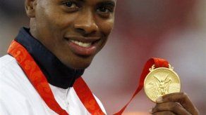 Saladino dio a Centroamérica 1er oro olímpico en atletismo