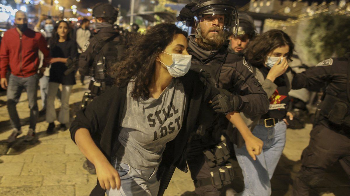 Nuevas protestas previstas en Jerusalén tras choques con más de 200 heridos