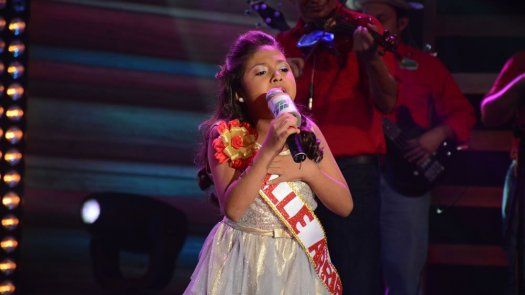 La cantadera carnavalera de Semilla