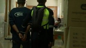 Capturan a un hombre que se hacía pasar por funcionario del Miviot en Arraiján Capturan a un hombre que se hacía pasar por funcionario del Miviot en Arraiján
