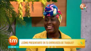 ¿Cómo presentarte en una entevista de trabajo?