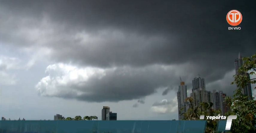 lluvias para este viernes 19 de septiembre según SINAPROC