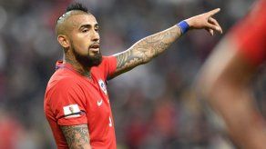 Chile intenta no fundirse en los segundos tiempos