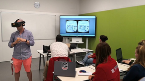 La IA destaca en las aulas de clases de profesores estadounidenses