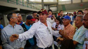 Opositor Falcón desconoce elecciones venezolanas y pide nueva votación
