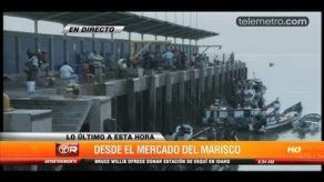 Pasajero muere en embarcación con destino a isla San Miguel