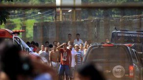 Nueve muertos durante disturbio en cárcel de Brasil