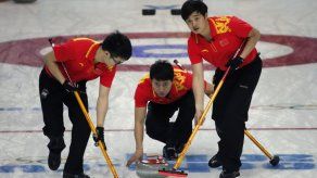 China se enamora del curling