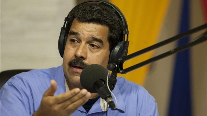 Maduro espera que Unasur ayude a fortalecer diálogo de paz ante protestas
