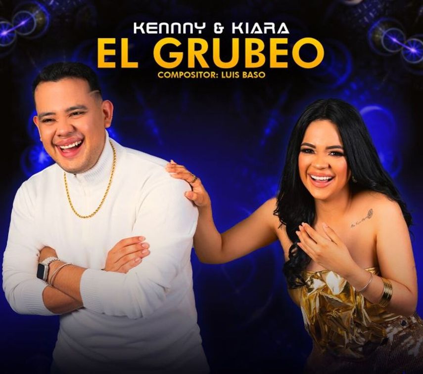Kenny y Kiara celebran 15 años de carrera con nuevos temas