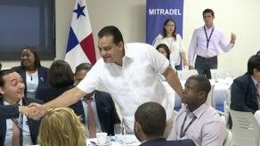 Colaboradores del Metro de Panamá celebran el Día del Trabajo Colaboradores del Metro de Panamá celebran el Día del Trabajo